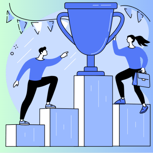 There is very high competition in the field of digital marketing.