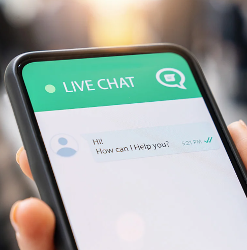 AI chatbots on every digital platforms to help us.