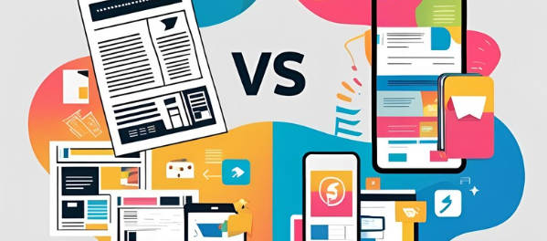 Traditional vs Digital Marketing-Explained in Mins (2025)